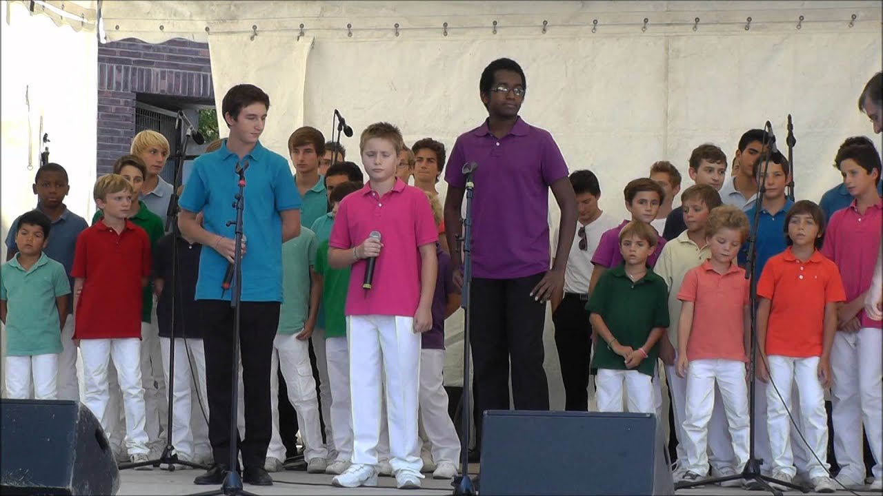 Les Petits Chanteurs d'Asnières 