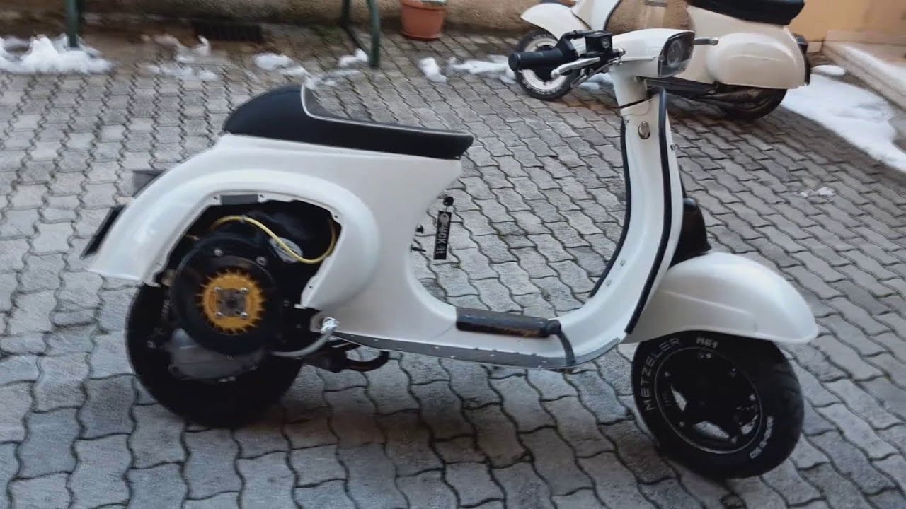 QUANTO COSTA LA TUA VESPA?! #8  | feat. Antonio Palumbo