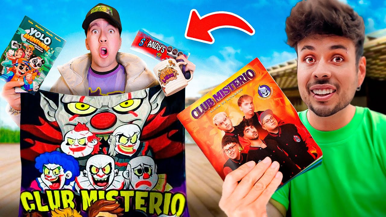 LE REGALE PRODUCTOS DE YOUTUBERS A YOUTUBERS