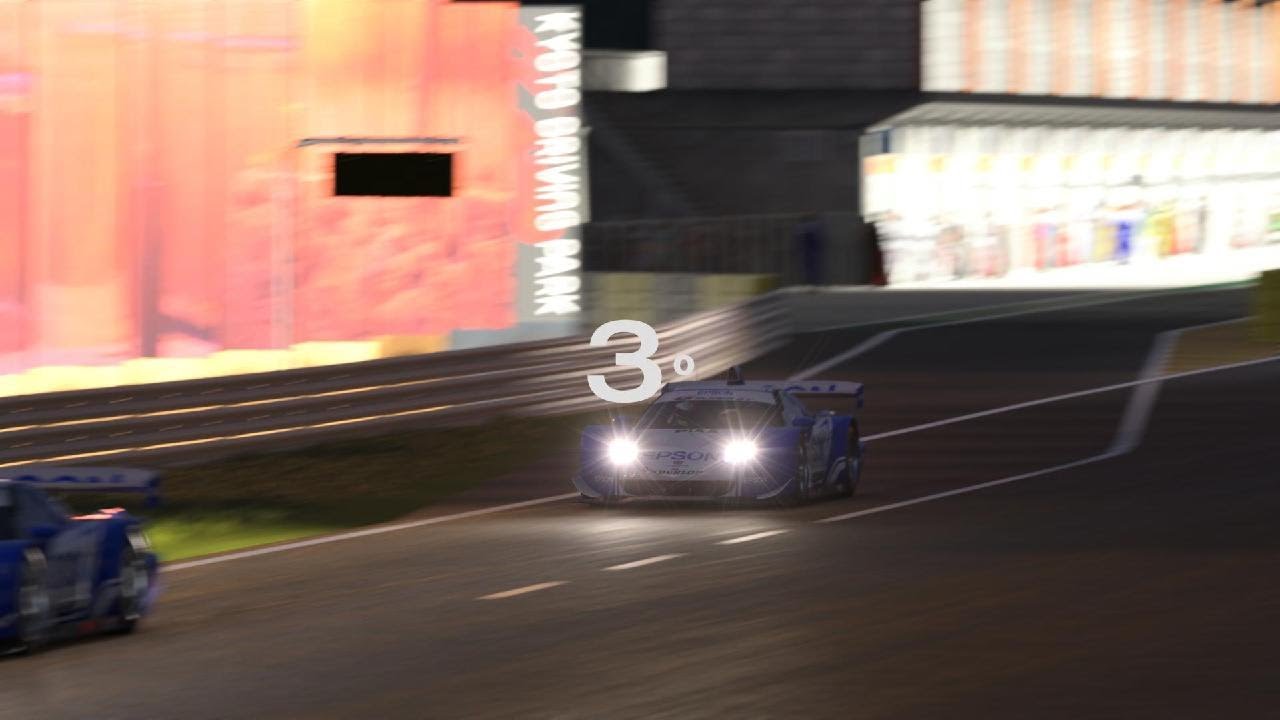 Gran Turismo 7 honda nsx gt500 08 Gr2 kyoto contrario difficile