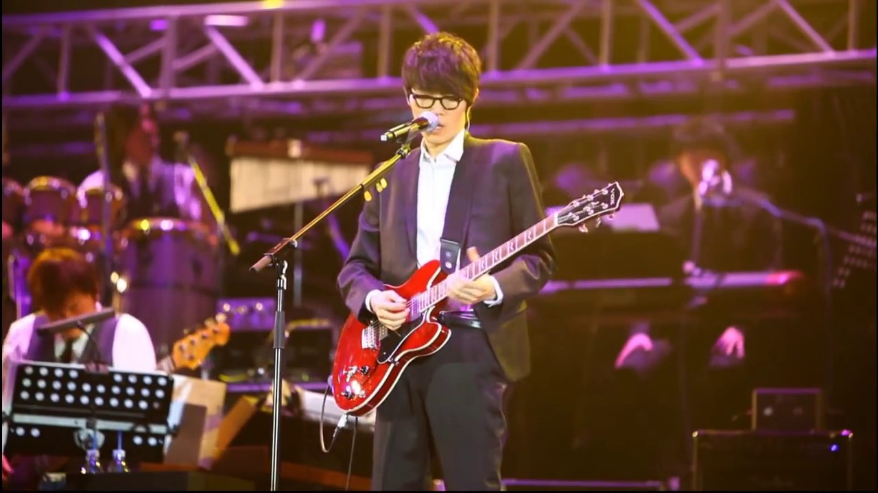 《曇花》Full Band Version 首Live  【方大同15演唱會香港站】 20110825 - 20110827