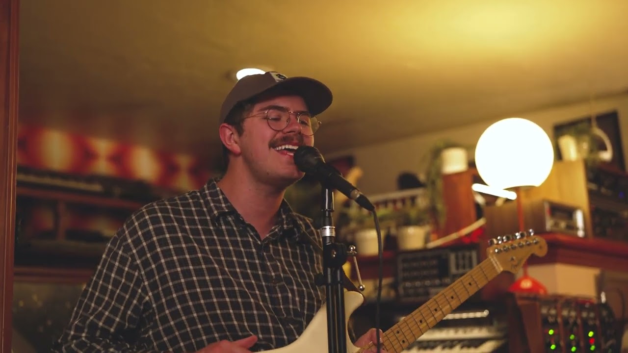 Indigo Waves - Live From Eric's Studio - Full Live Set