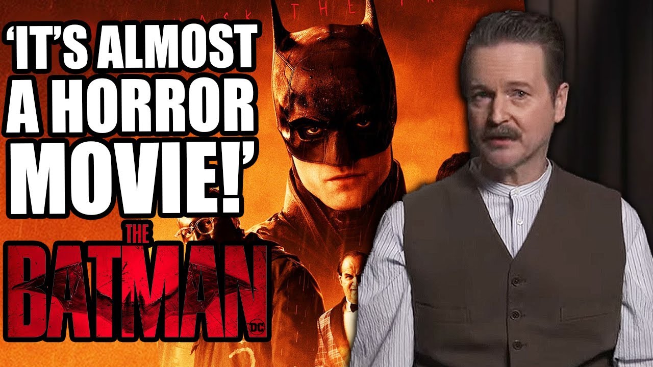 Director Matt Reeves On The Batman & Casting Robert Pattinson