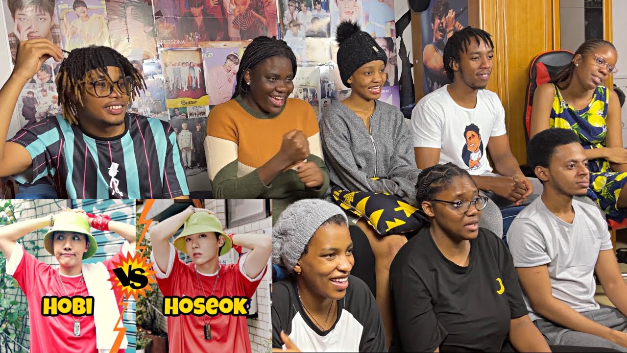 j-hope's Duality : From Hobi To Hoseok (REACTION)