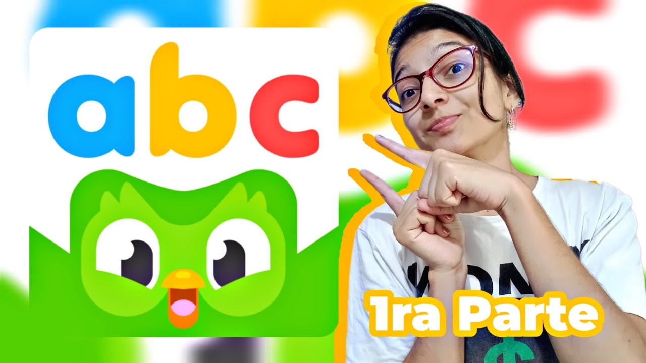 Duo ABC para aprender inglés