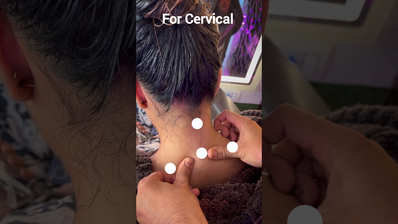 Head Massage Step Mini Tutorial