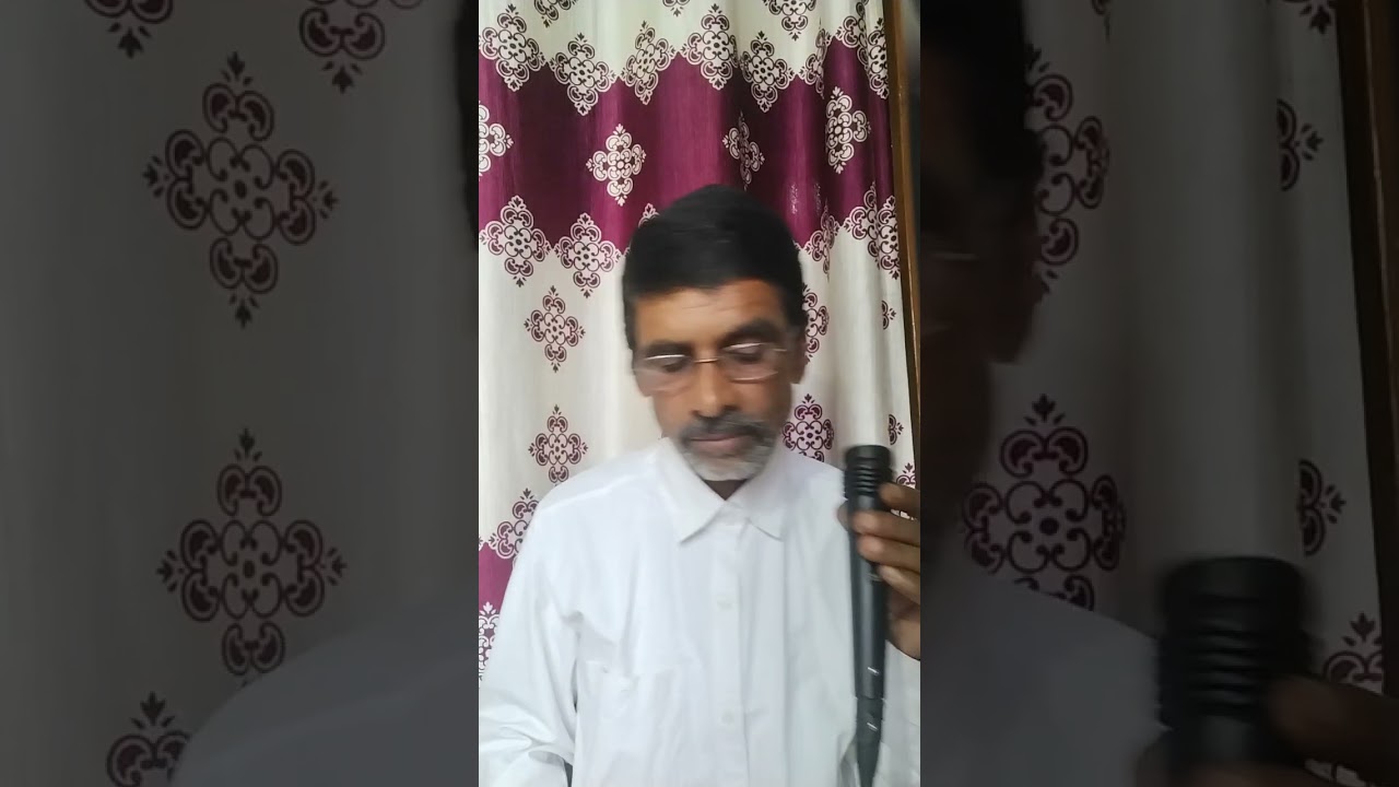 गाना - अंखियों को रहने दे अंखियों के आस पास,  उप गायक - पंकज कुमार सिंह,