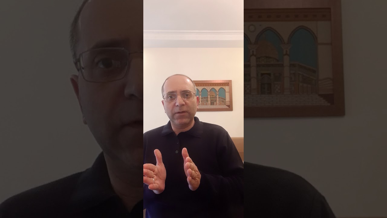 د  مأمون أهرام ماذا تعني شهادة في الدكتوراة  PhD