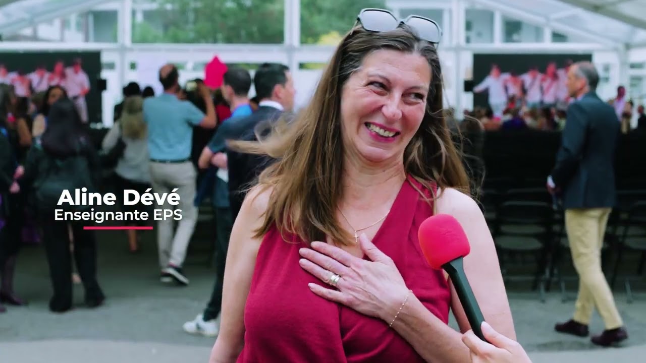 Cérémonie de Remise des Diplômes 2025 - LFCG (Film Officiel)