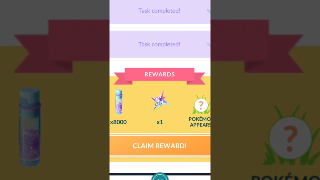 This Mythical Pok&eacute;mon is now my nightmare 😭 #shorts #mythical #special #research #ulttagoo #meltan