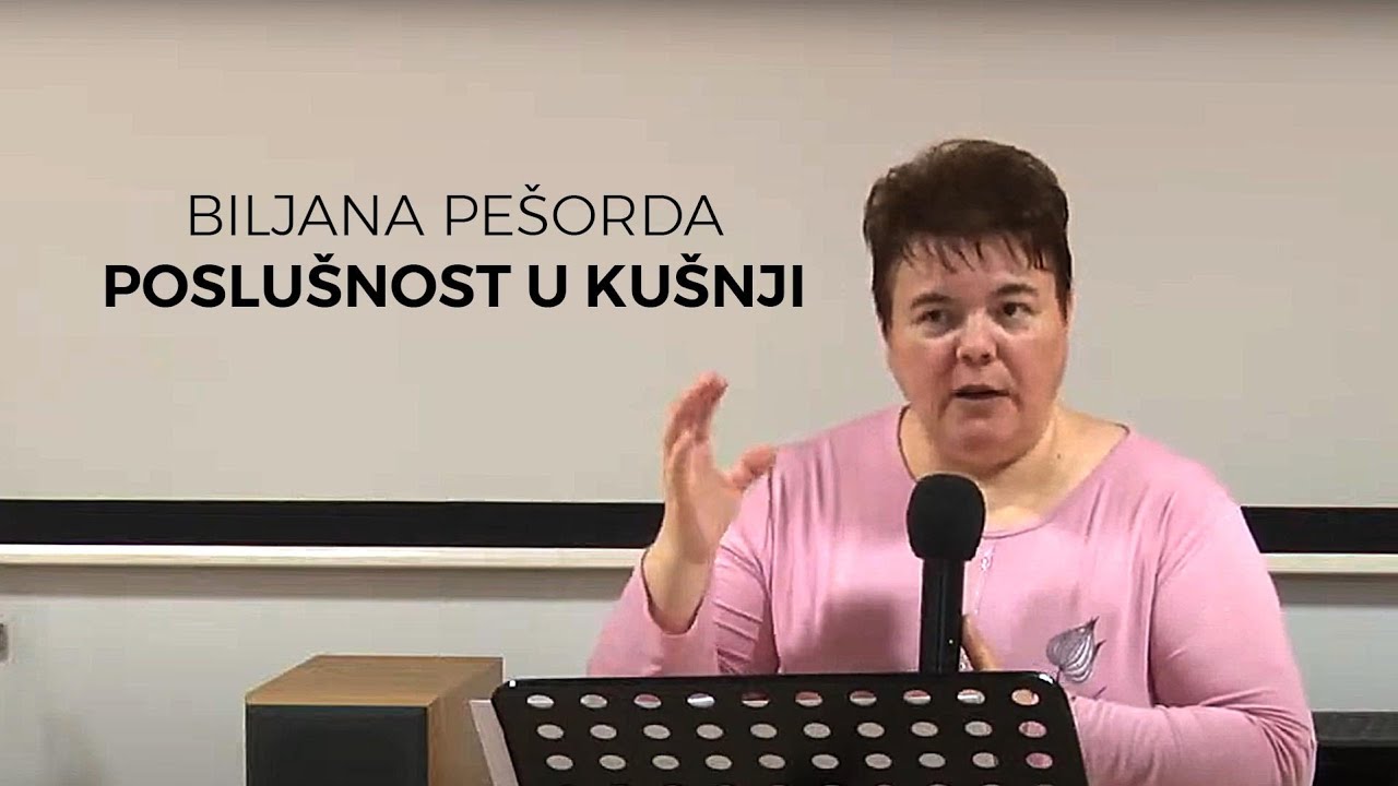 Evangelizacijski susret, 25.4.2022 - Poslušnost u kušnji