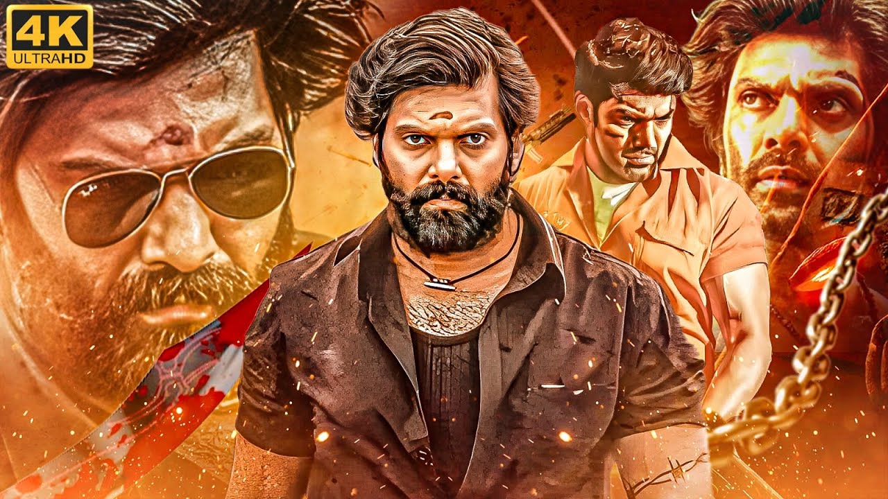 South's Best Full Action Romantic Movies Hindi Dubbed | Arya, Mammootty, Pavan Teja, Sanam Shetty