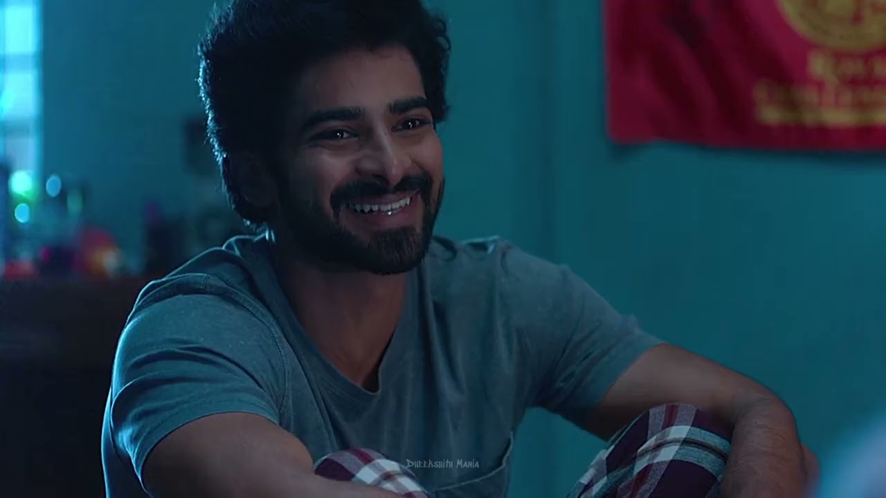 Dheekshith Shetty as Vikram from The Girlfriend ❤️&zwj;🔥