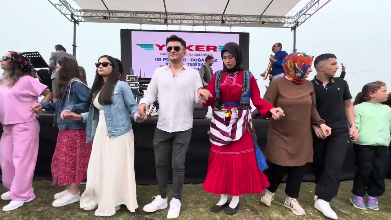 Sebahattin Yanık Sis Dağı Horon (26Temmuz 2025)