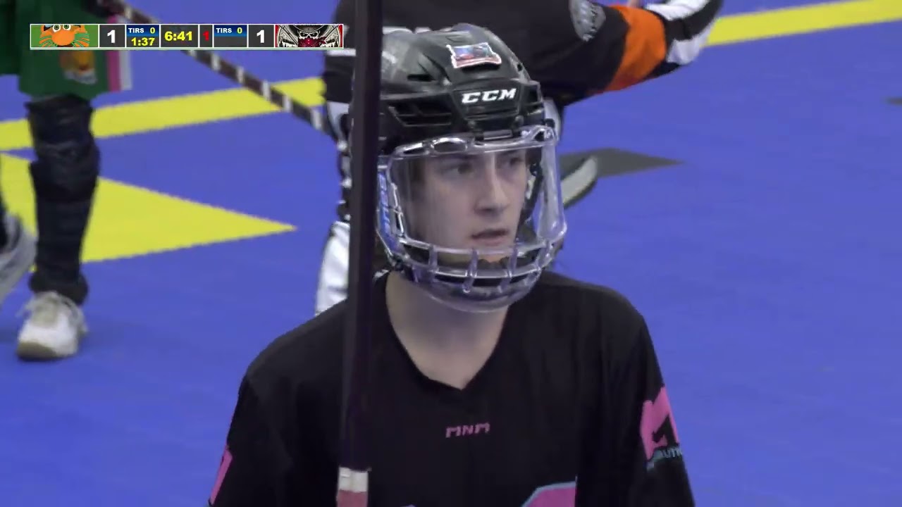 Saison 25-26 / Sem 3 / 13 déc 2025 / Match 11- Granby HC vs Paturin