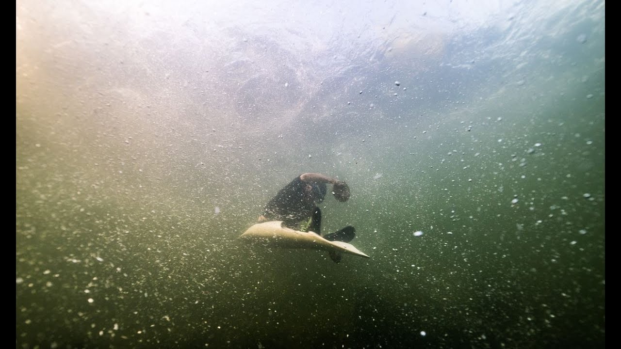 Charging Arc - Underwater mysteries revealed, but hardly explained.