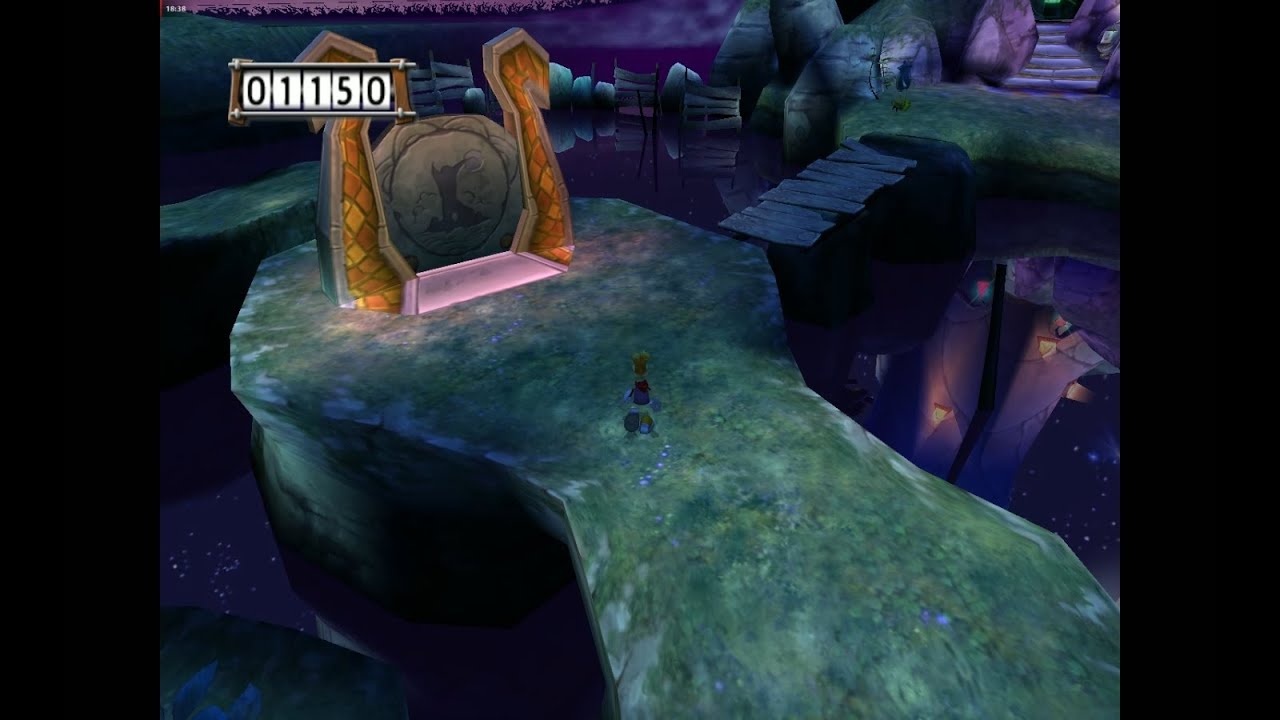 Rayman 3 - Hoodlum Havoc Capítulo 01 Por DSMGamer - Randeon RX 560 4GB