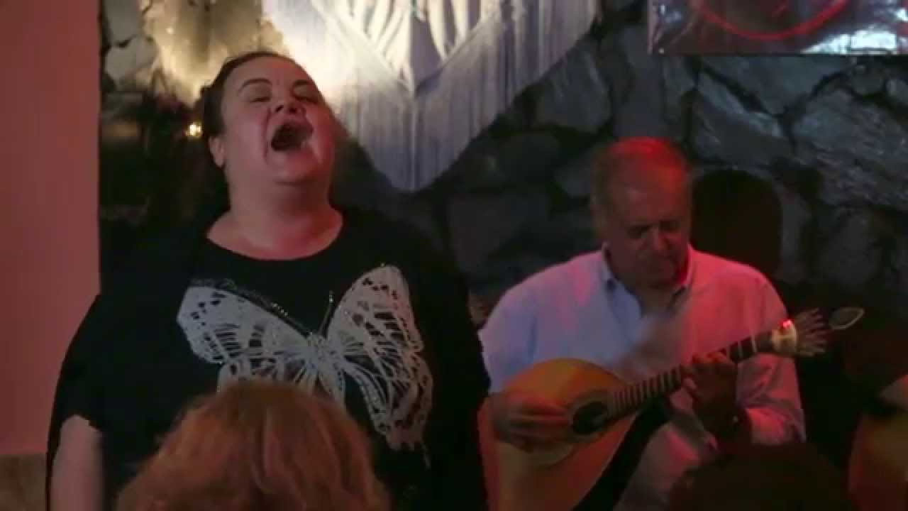 Fado, Cristina Santos, 