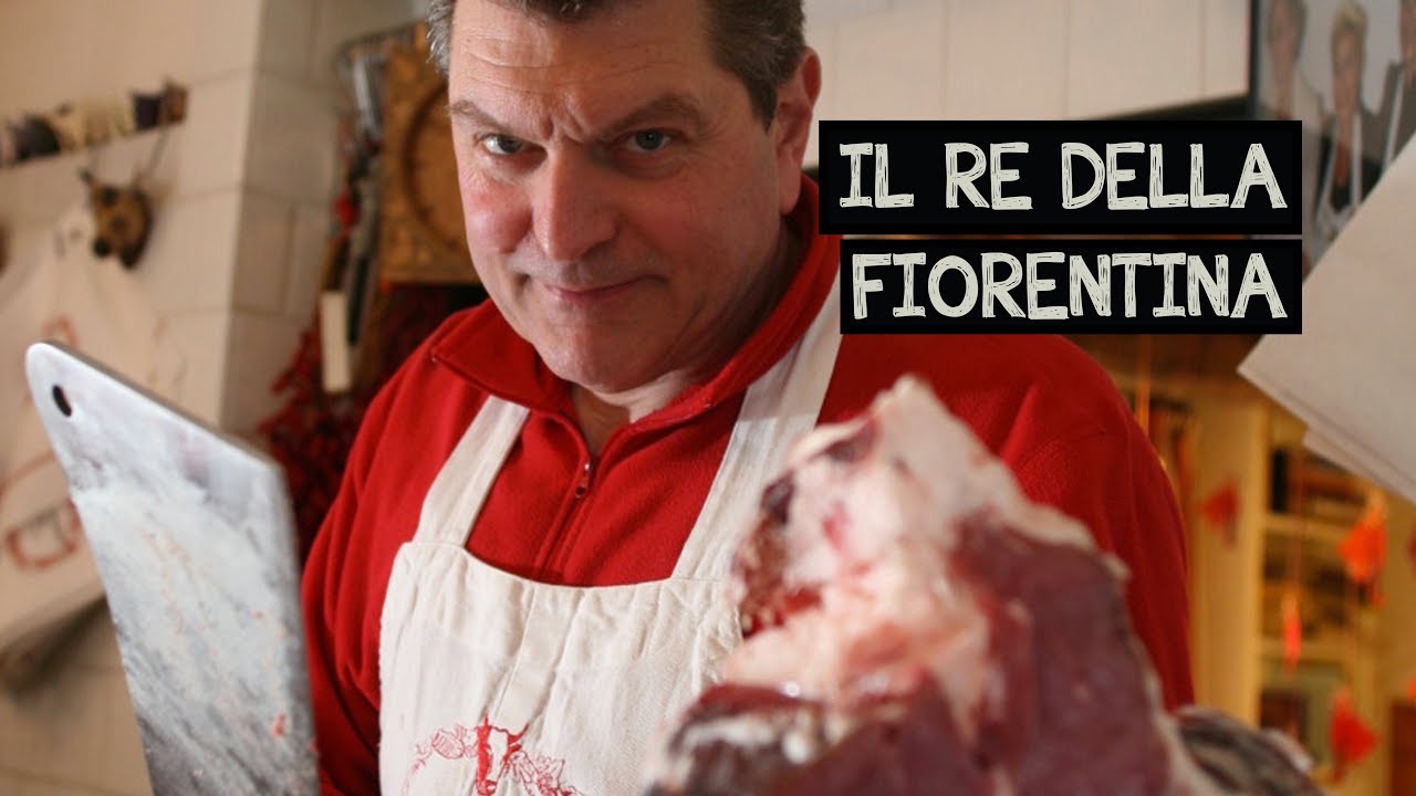 Food: Antica macelleria Cecchini