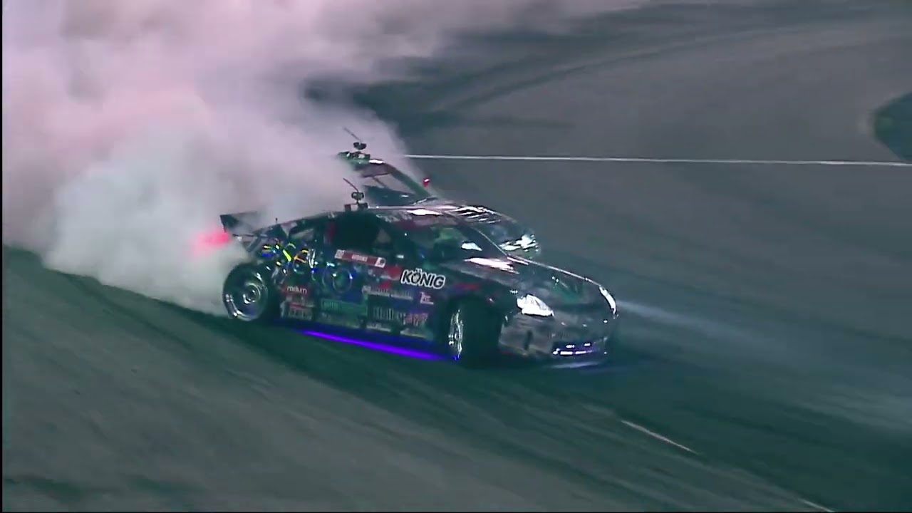 Formula DRIFT Orlando - PRO Top 16 - FINALS (ALL ACTION)