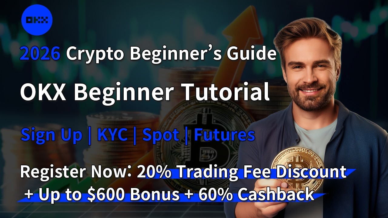 How to Create an OKX Account Complete Beginner Tutorial #okx