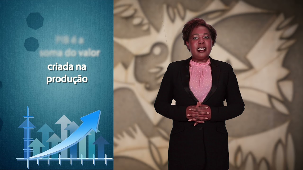ECONOMIA PARA TOTOS - PROG. 3 - COMO É MEDIDA A ACTIVIDADE ECONÓMICA?