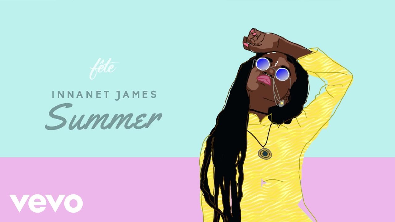 Innanet James - Summer (Audio)