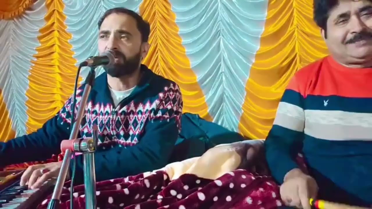 Wal Watana To Aa Ek Baar | New superhit Pahari Geet | Awaz Tabussam Wangti and Ajaz Bhat by IR