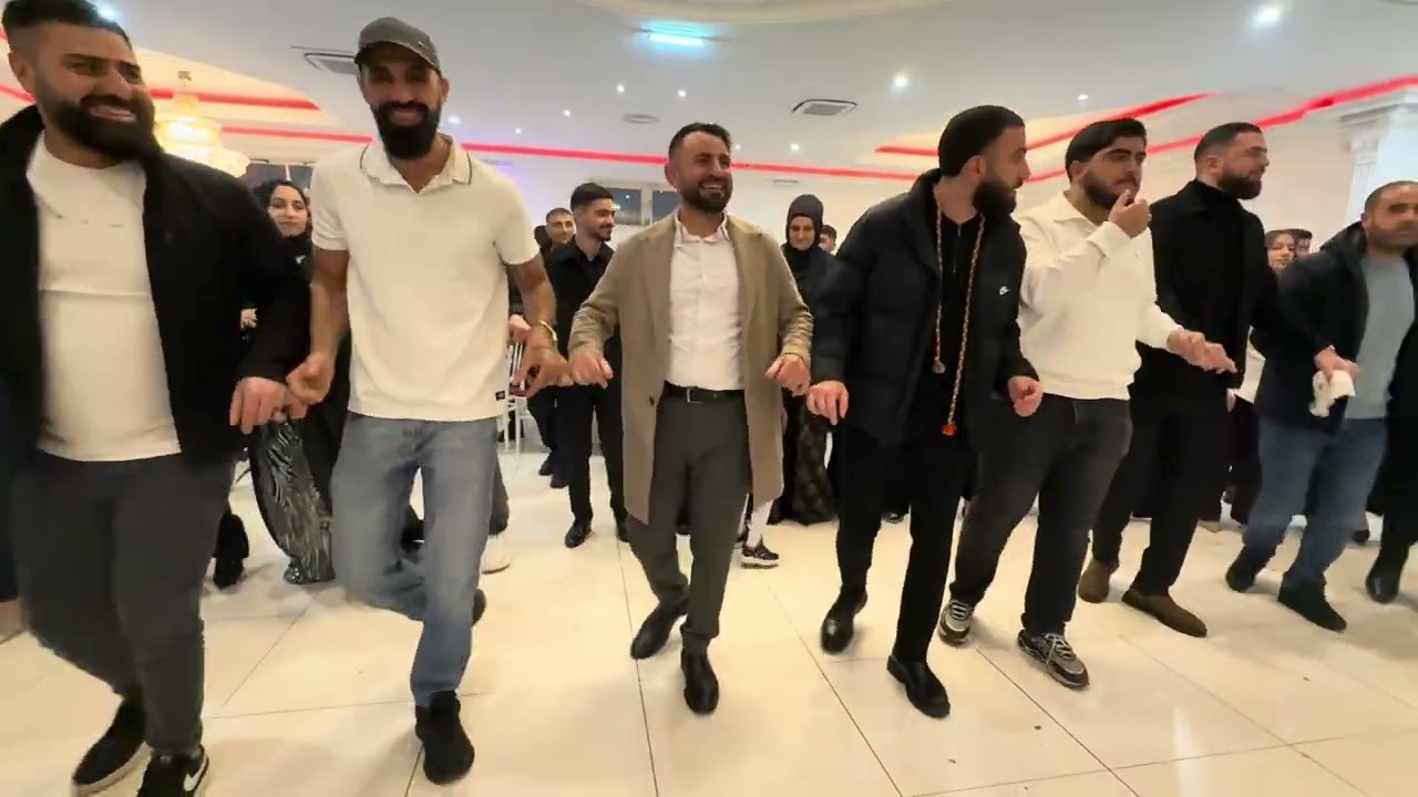 MAHKUM VARTO / AMED GRANİ MARİAGE KURDE  DİLARA&MASUM VARTO DÜĞÜNÜ PARİS 