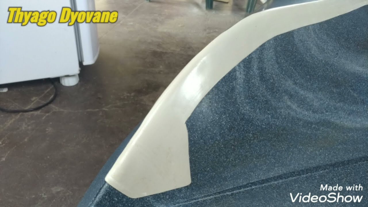 PROTEÇÃO DE QUILHA PARA SEU CAIAQUE, Idéia simples e fácil de fazer.