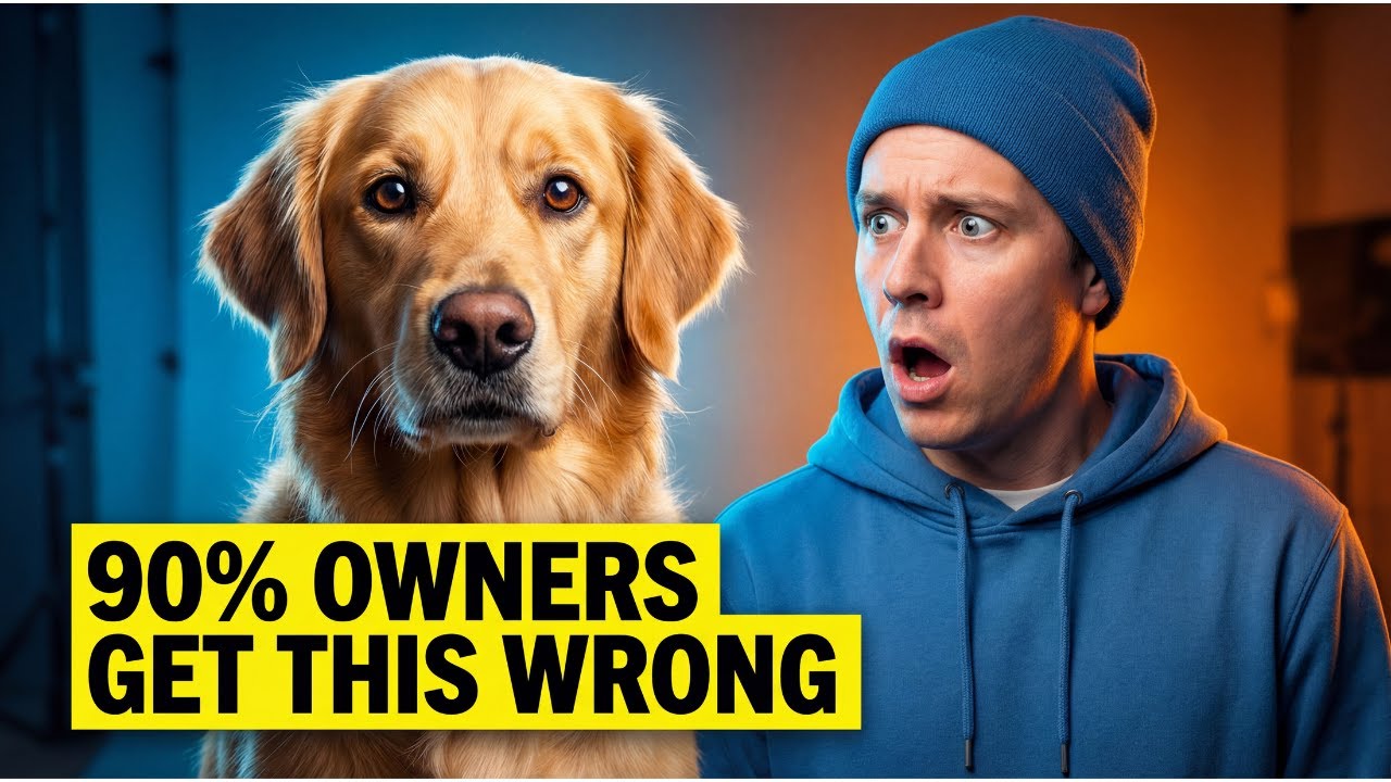 Male Dogs vs Female Dogs: This Mistake Ruins Your Bond