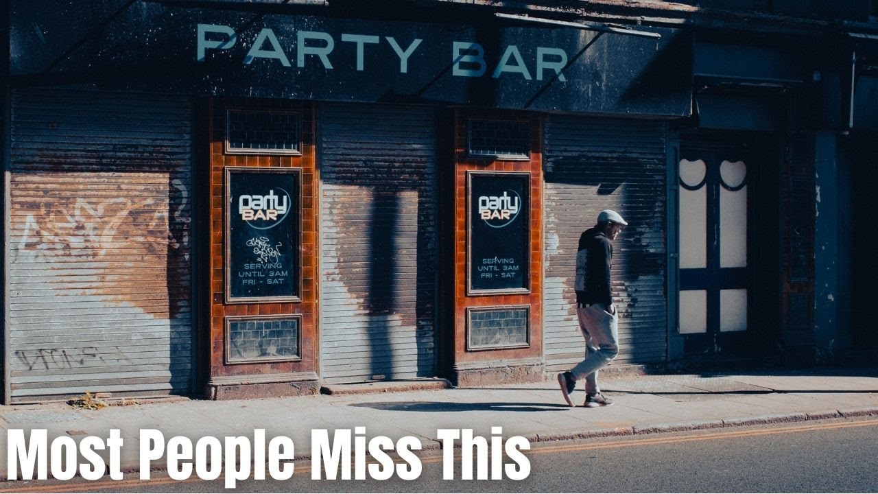 This Fix Makes Your Street Photos Instantly Better