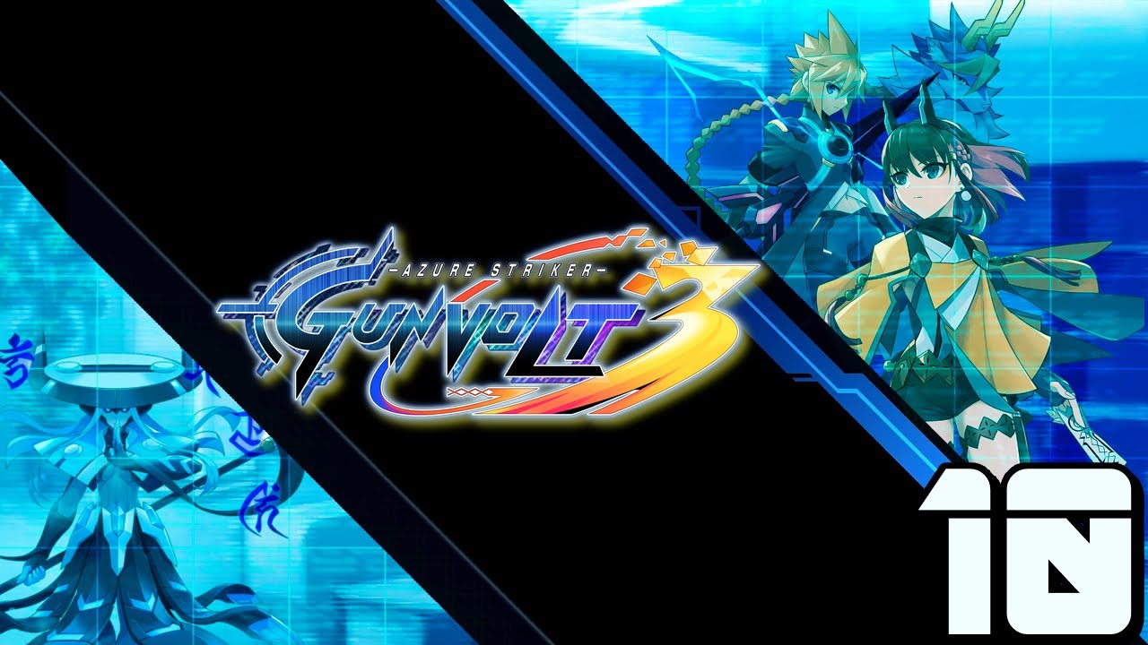 Stealth is an Option in the Forest | Azure Striker Gunvolt 3: #10