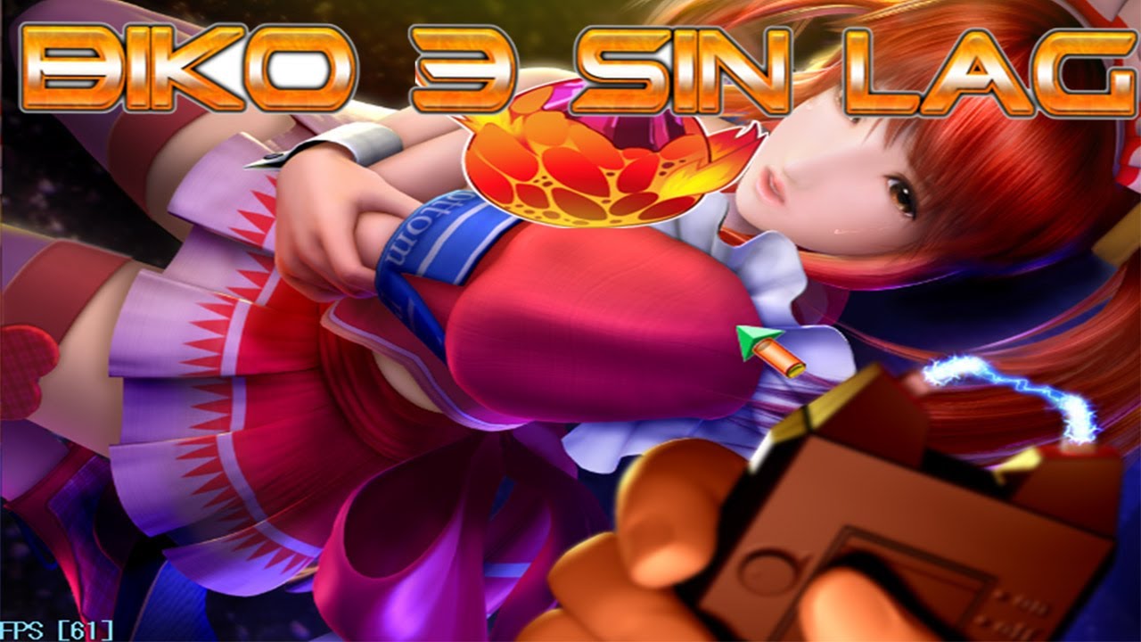 BIKO 3 sin lag
