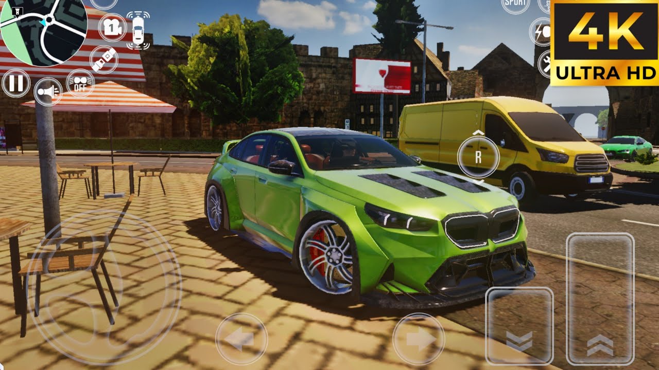 Driving School Simulator - EVO | Brand New BMW M5 Full Modified - Alloy Rim - Android Gameplay 2026 