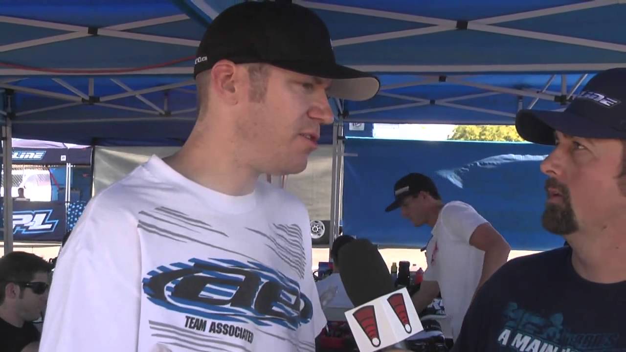2013 ROAR Electric Off-Road Nats - Brent Thielke / Ryan Cavalieri / Dakotah Phend