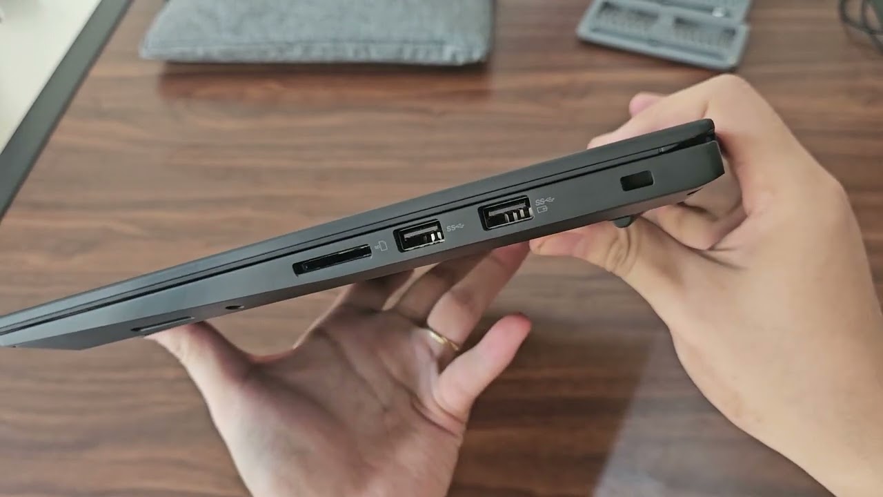 Trải nghiệm chiếc ThinkPad P1 gen 3 cấu hình khủng. Năm năm một siêu phẩm sẽ còn lại gì?