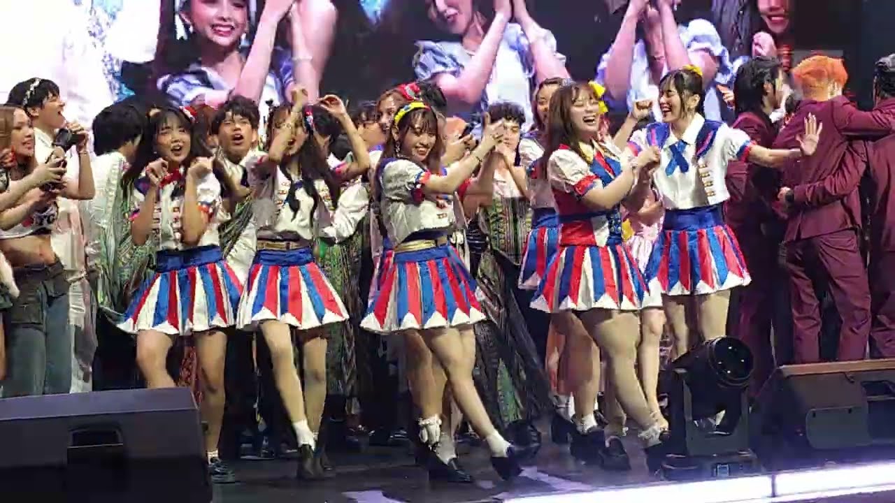 Pag-Ibig Fortune Cookie - MNL48 & PPOP Groups | 10th PPOP Music Awards Night Metropolitan Theater