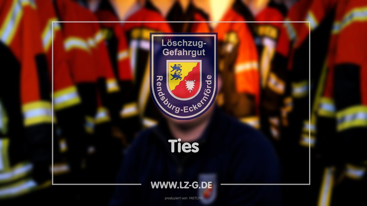Ties | Wir stellen uns vor! | Löschzug-Gefahrgut Kreis Rendsburg-Eckernförde
