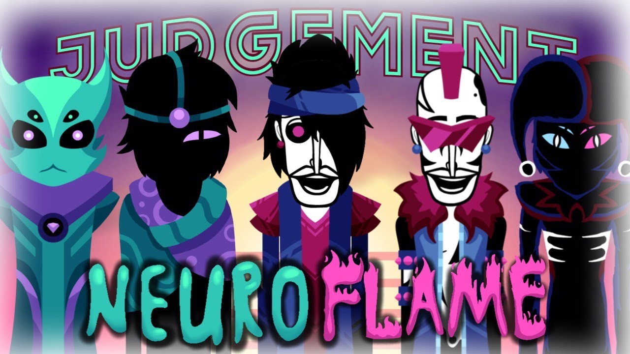 [LYRICS] Judgement - GObox V1: Neuroflame Mod Mix