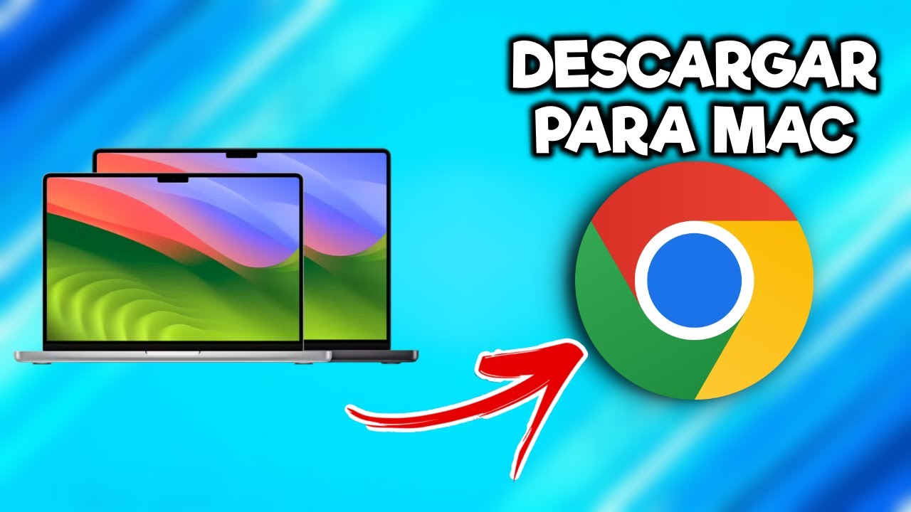 💻 C&oacute;mo Instalar Google Chrome en Mac en Minutos ✅
