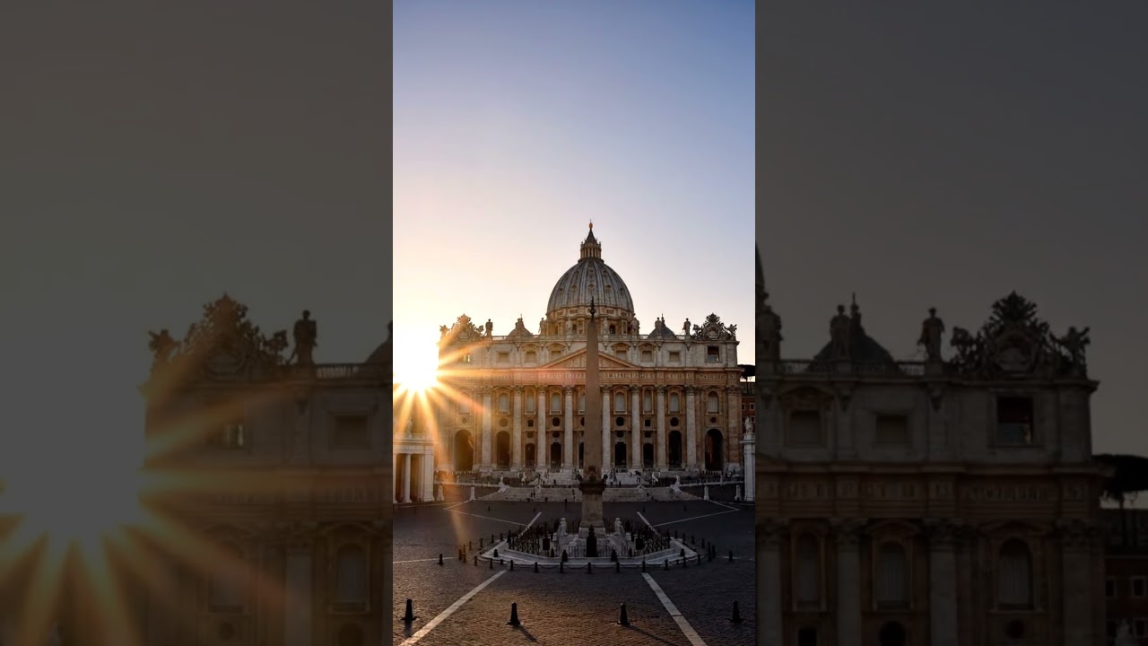 St. Peter’s Basilica, Vatican City 🇻🇦
