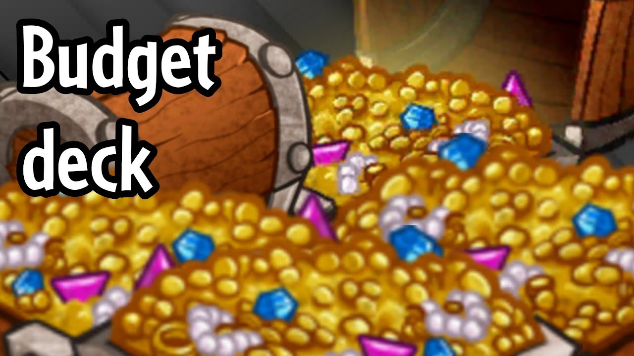 The Conjure Swarm Hybrid NT | PvZ Heroes Budget Deck