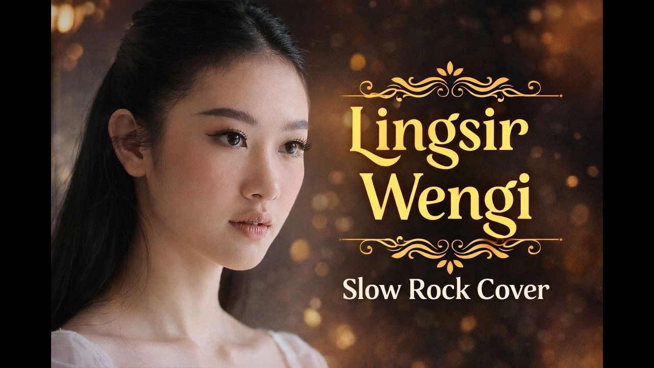 Lingsir wengi | Slow Rock Cover