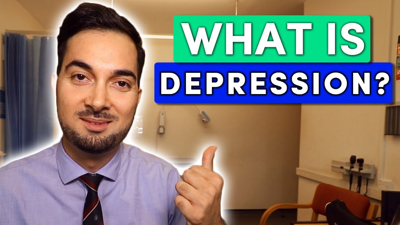 What Is Depression Symptoms Signs
