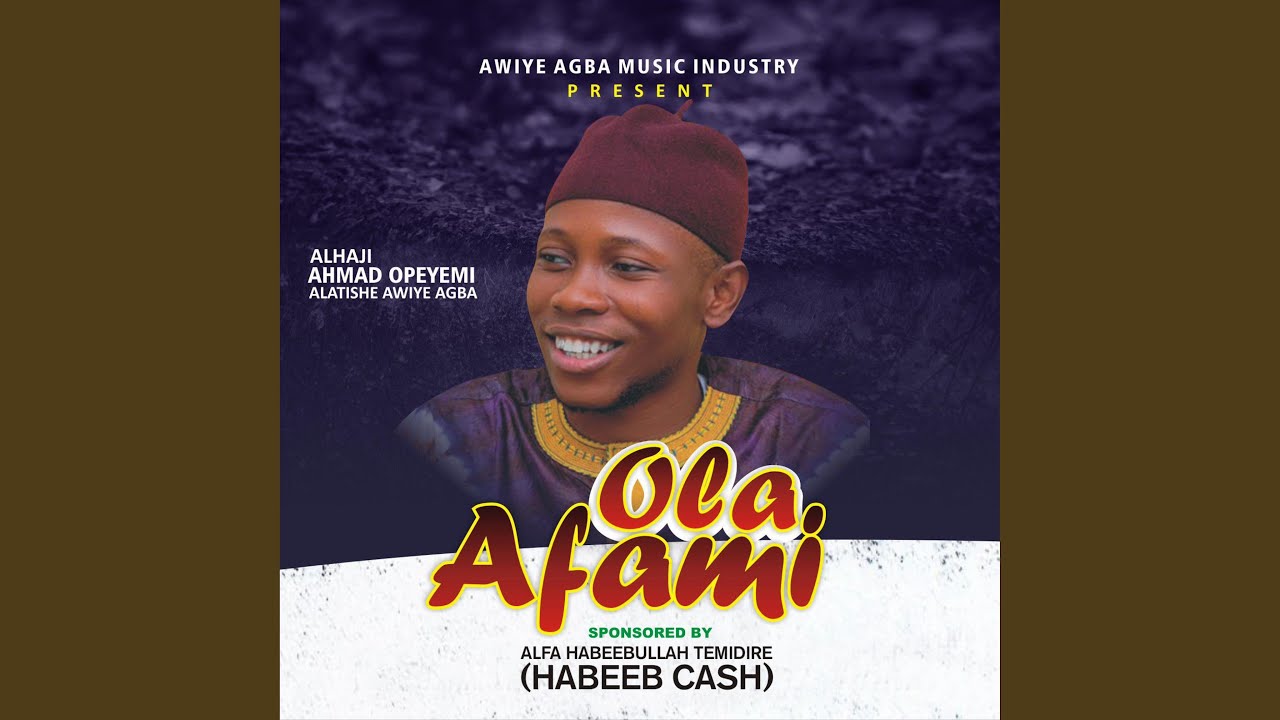 Ola Alfa mi