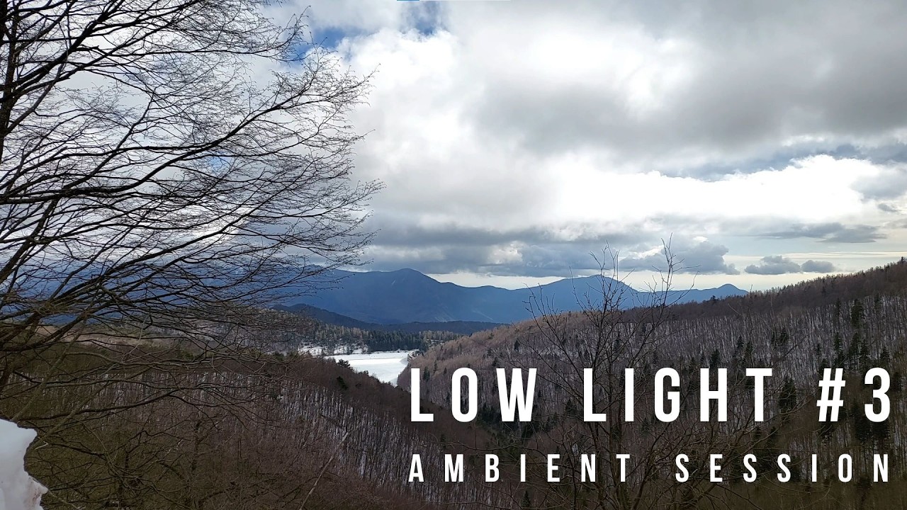Low Light #3 — 45 Minutes Calm Ambient Piano Music for Quiet Moments