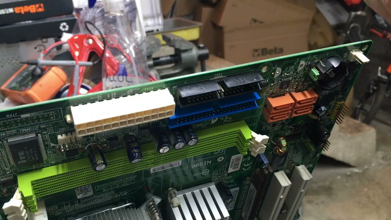 🖥 Riparazione computer che si spegne dopo qualche ora