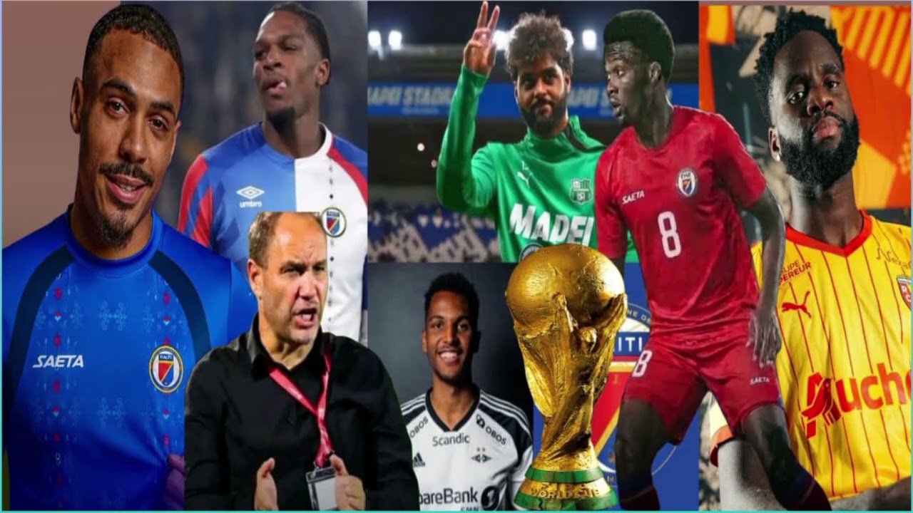 Wilson isidor odsonne Edouard jean baptiste Sébastien mignè fe gwo anos pou nouvel ranfò kap rejwen?