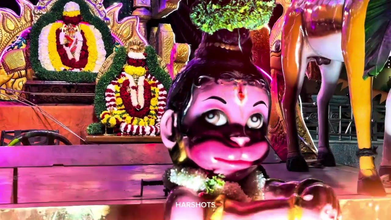 Varthur Draupadi Huvina Karaga | A Sacred Night of Faith, Flowers & Shakti